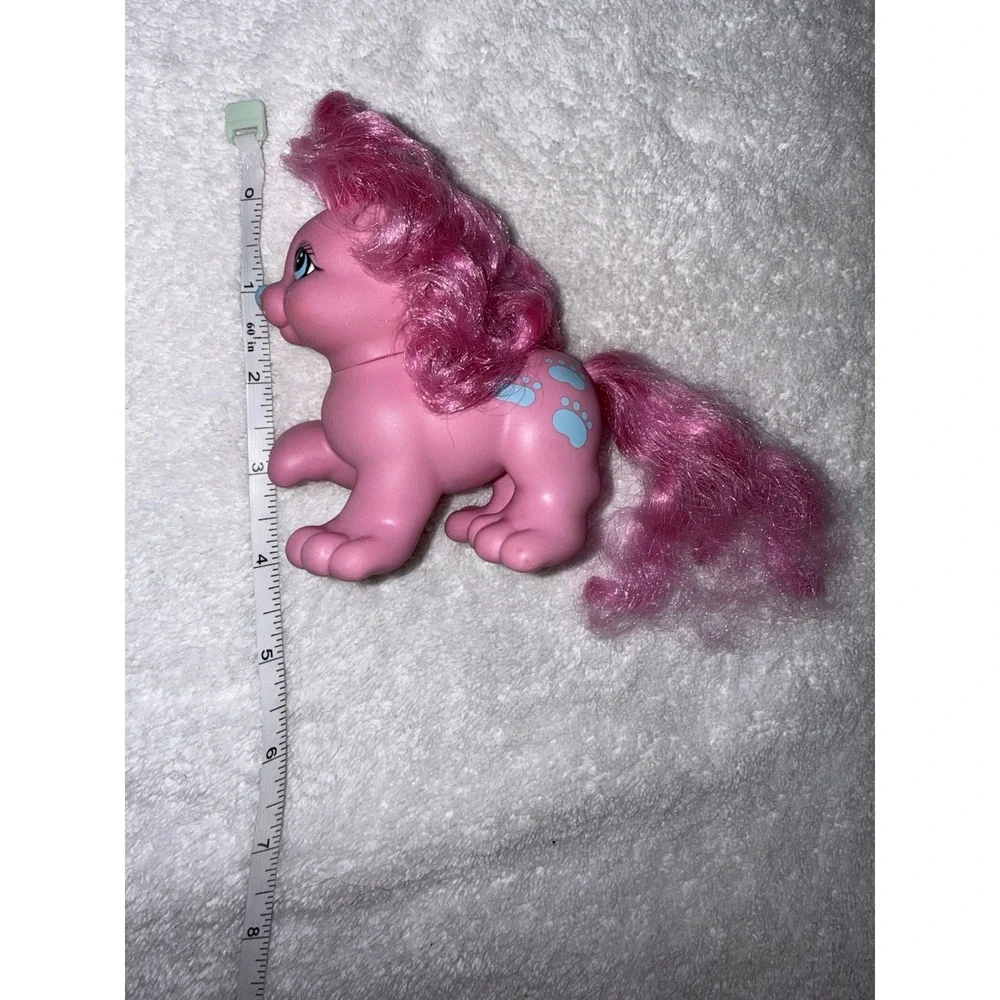 My Little Pony MLP G1 Pony Friends 